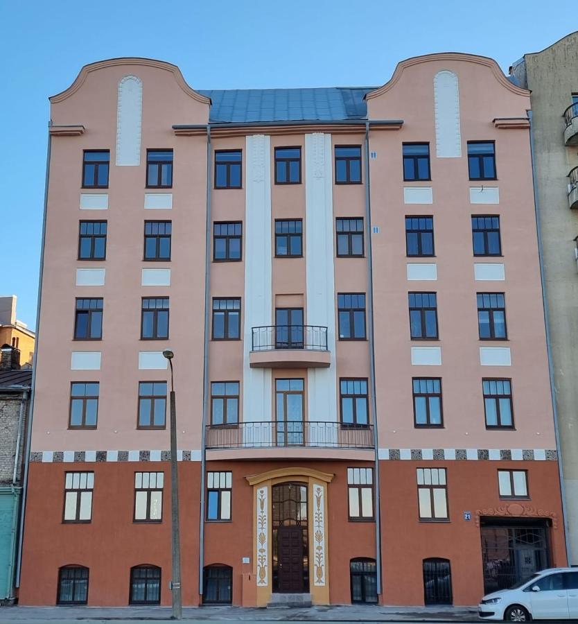 Riverside Promenade Apartment M Ρίγα Εξωτερικό φωτογραφία